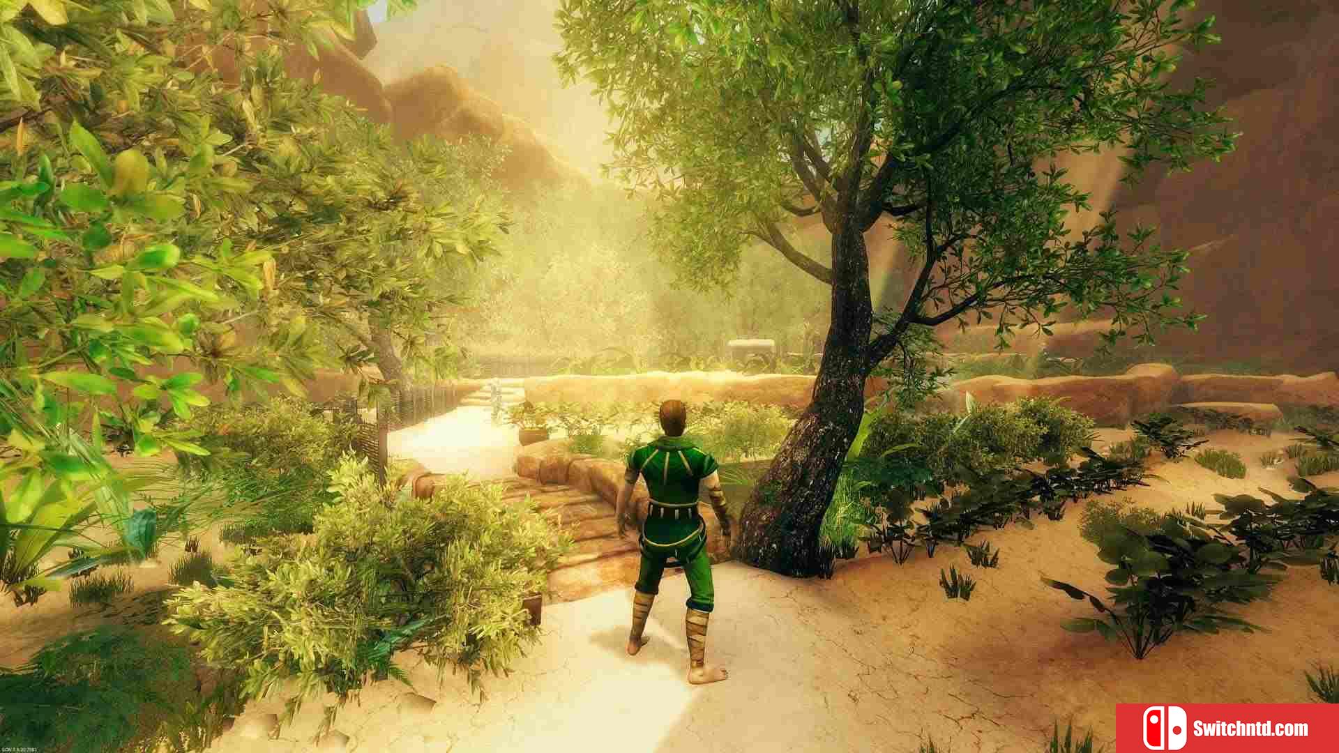 《诺尔之子（Son of Nor）》黄金版 PROPHET镜像版[EN]_3