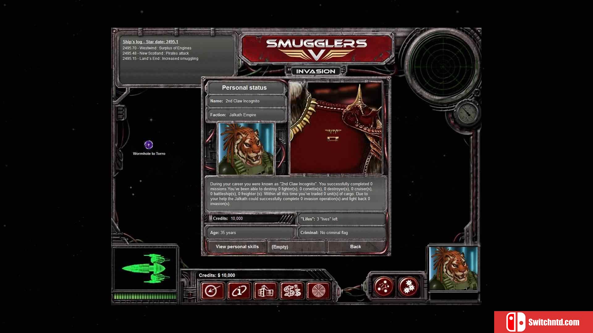 《星际走私5：入侵（Smugglers 5: Invasion）》v1.7 CORE硬盘版[EN]_3