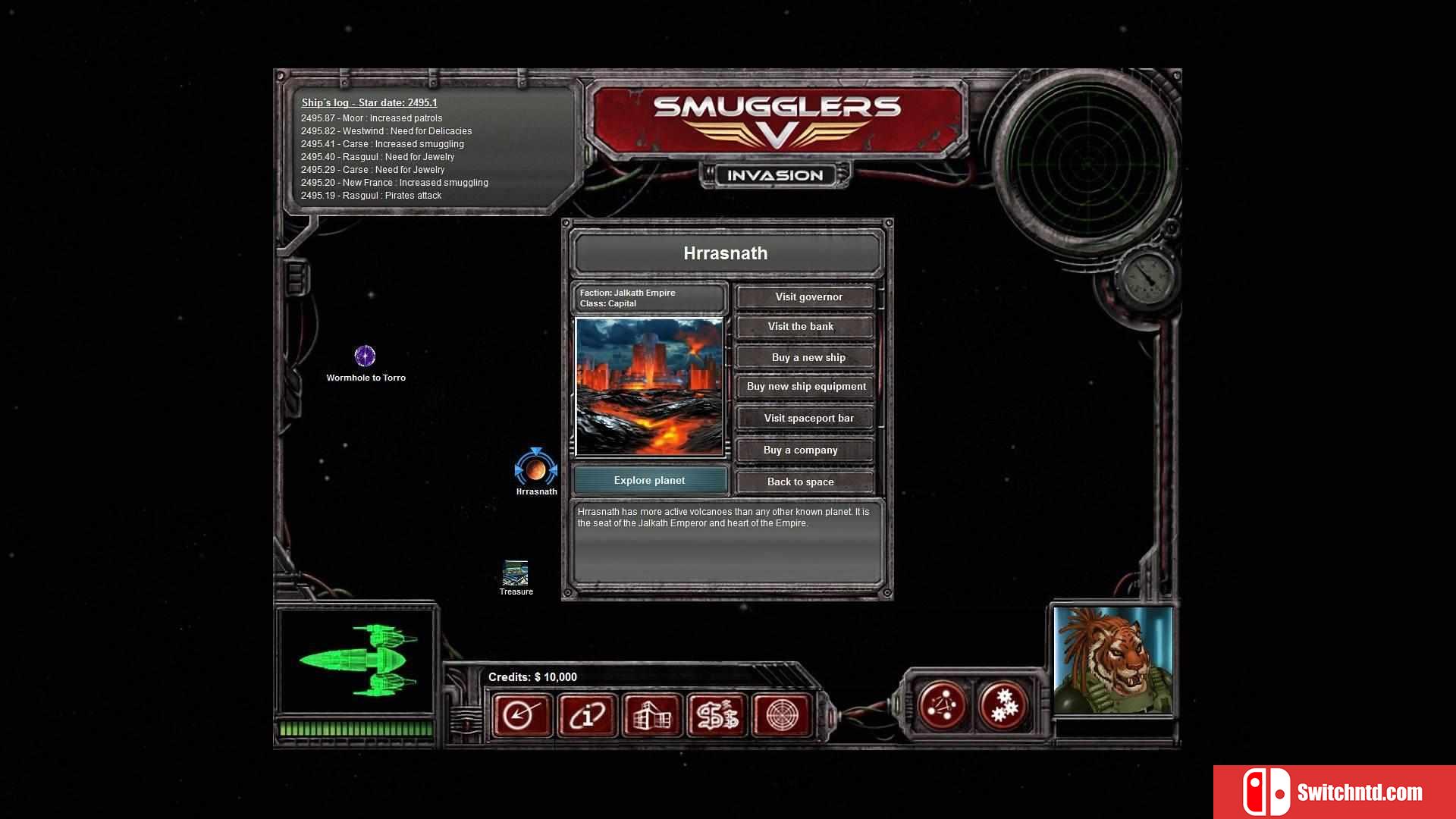 《星际走私5：入侵（Smugglers 5: Invasion）》v1.7 CORE硬盘版[EN]_2