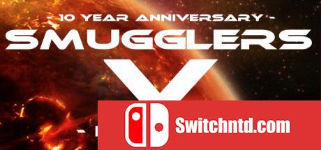《星际走私5：入侵（Smugglers 5: Invasion）》v1.7 CORE硬盘版[EN]_0