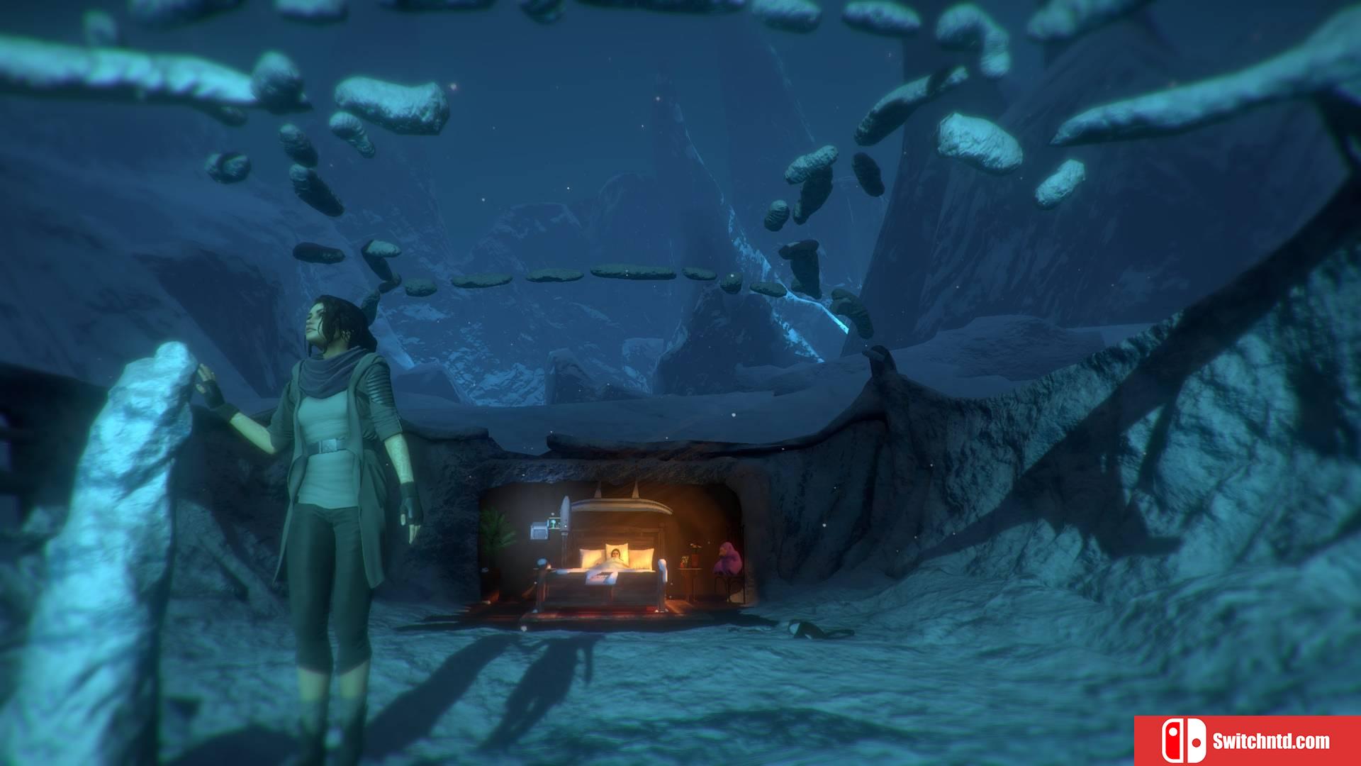 《梦陨新章（Dreamfall Chapters）》最终剪辑版 CODEX镜像版[EN]_2