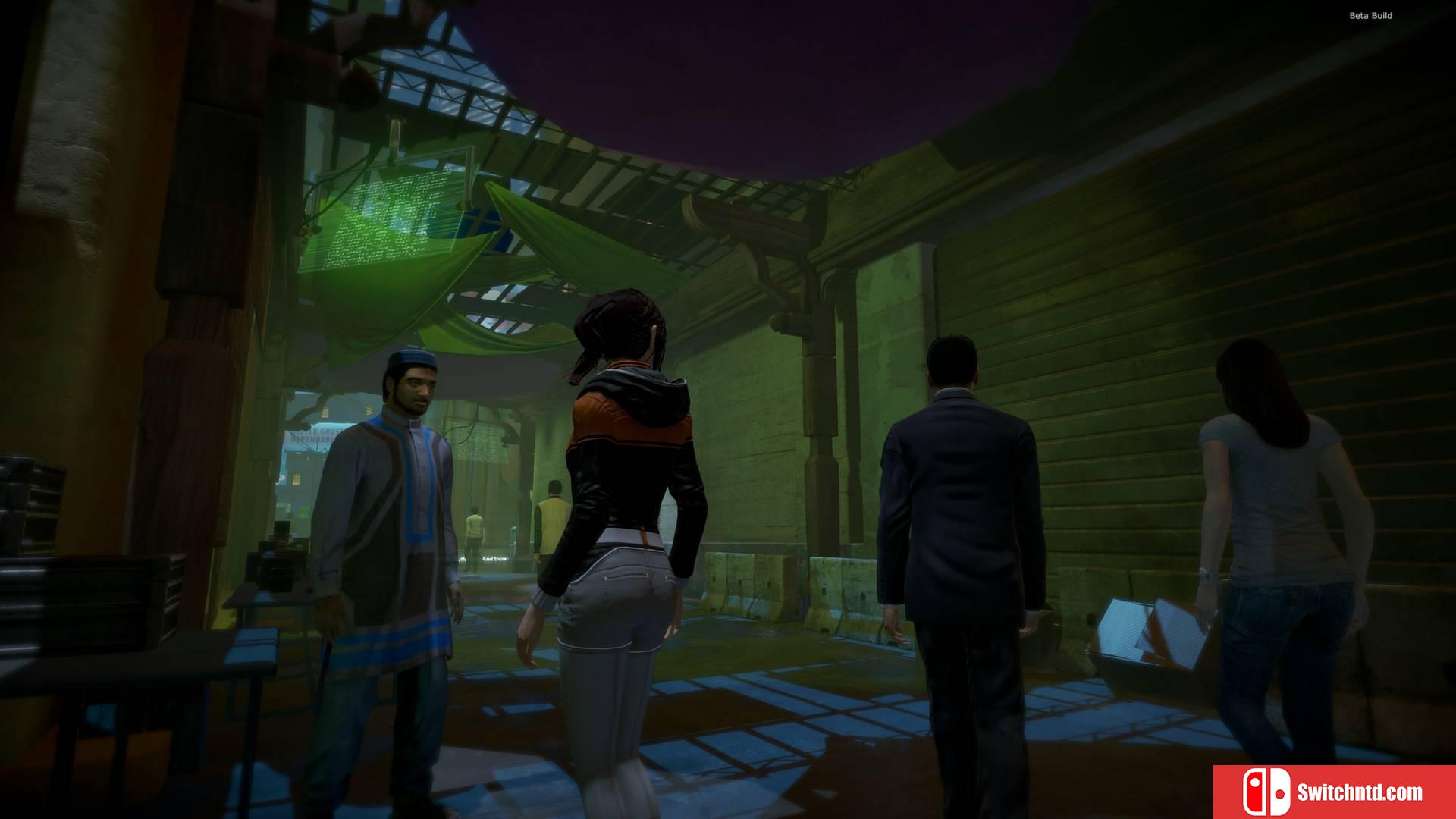《梦陨新章（Dreamfall Chapters）》最终剪辑版 CODEX镜像版[EN]_1