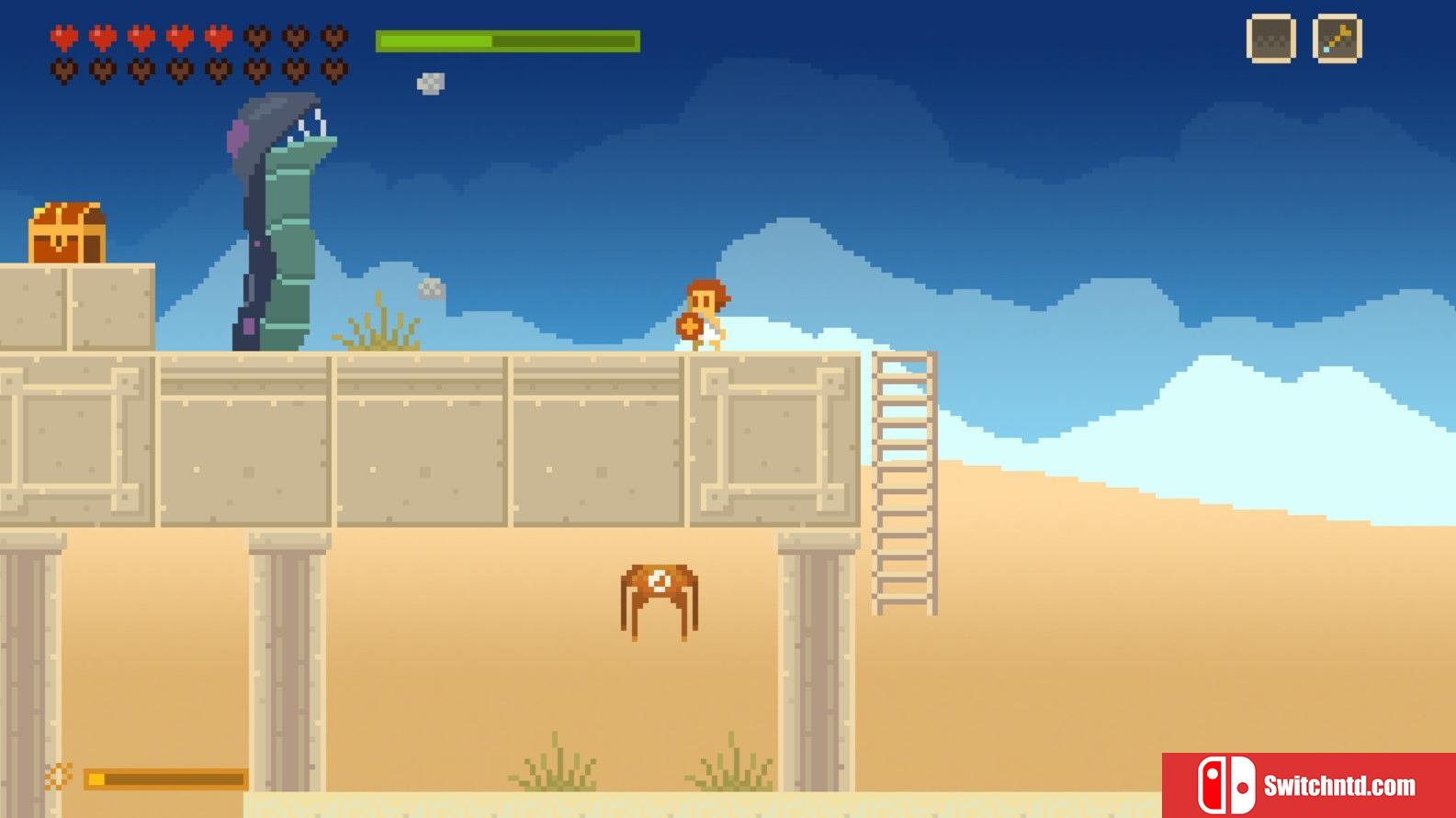 《埃利奥特的冒险之旅（Elliot Quest）》v2.0.1 六国语言 SiMPLEX硬盘版[EN]_2
