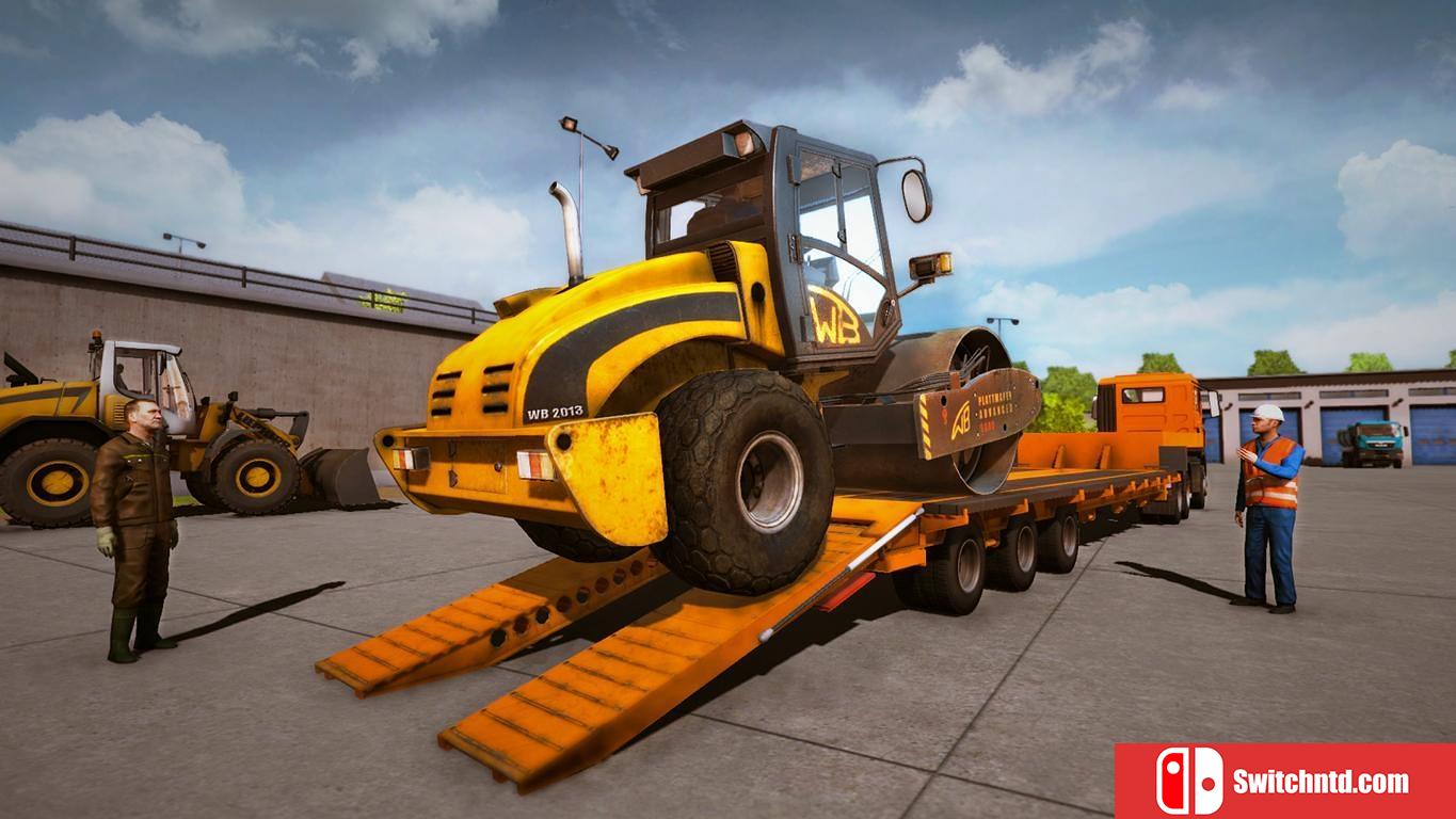 《建筑模拟：黄金版（Construction Simulator: Gold Edition）》集成6DLC TiNYiSO镜像版[EN]_3