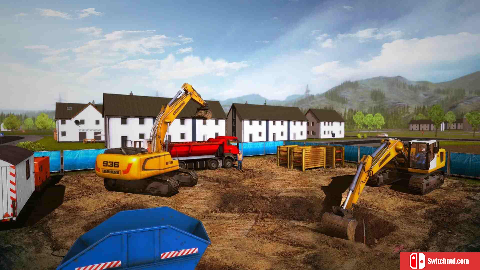 《建筑模拟：黄金版（Construction Simulator: Gold Edition）》集成6DLC TiNYiSO镜像版[EN]_4