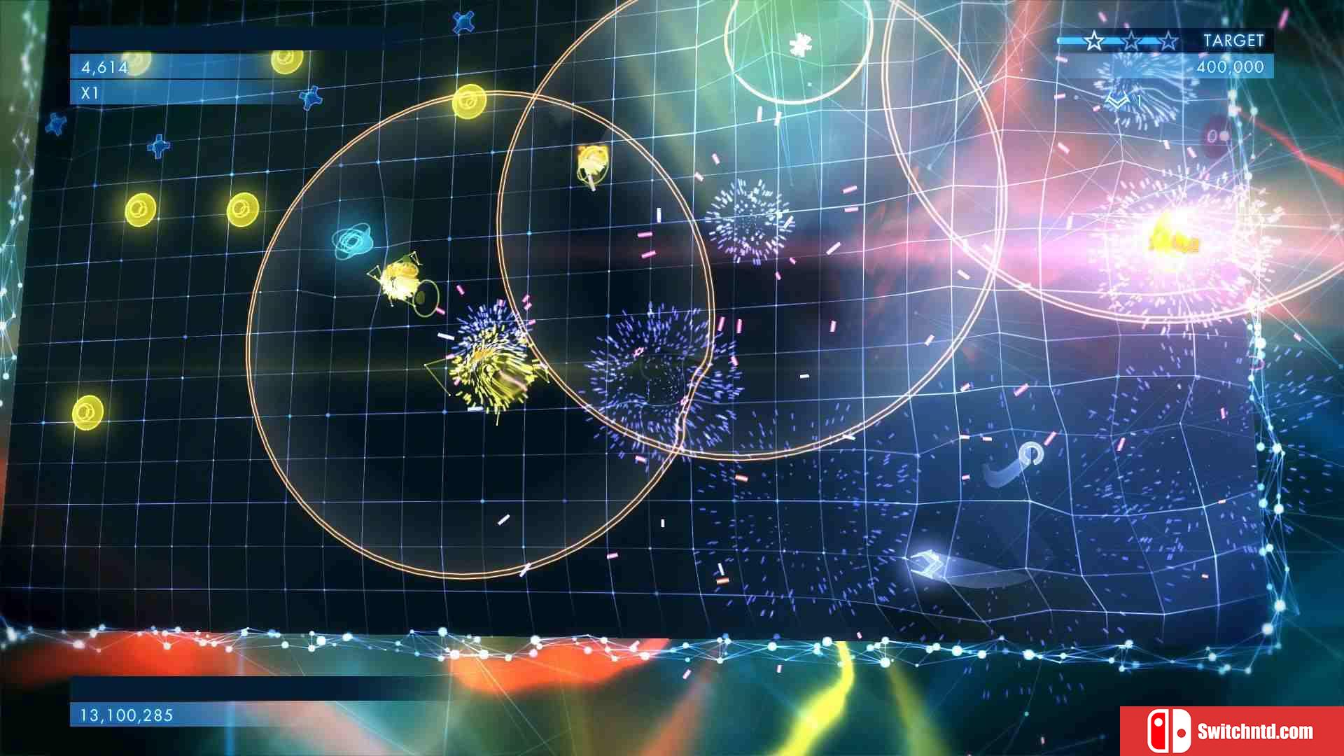 《几何战争3：维度（Geometry Wars™ 3: Dimensions）》Unleashed硬盘版[EN]_4