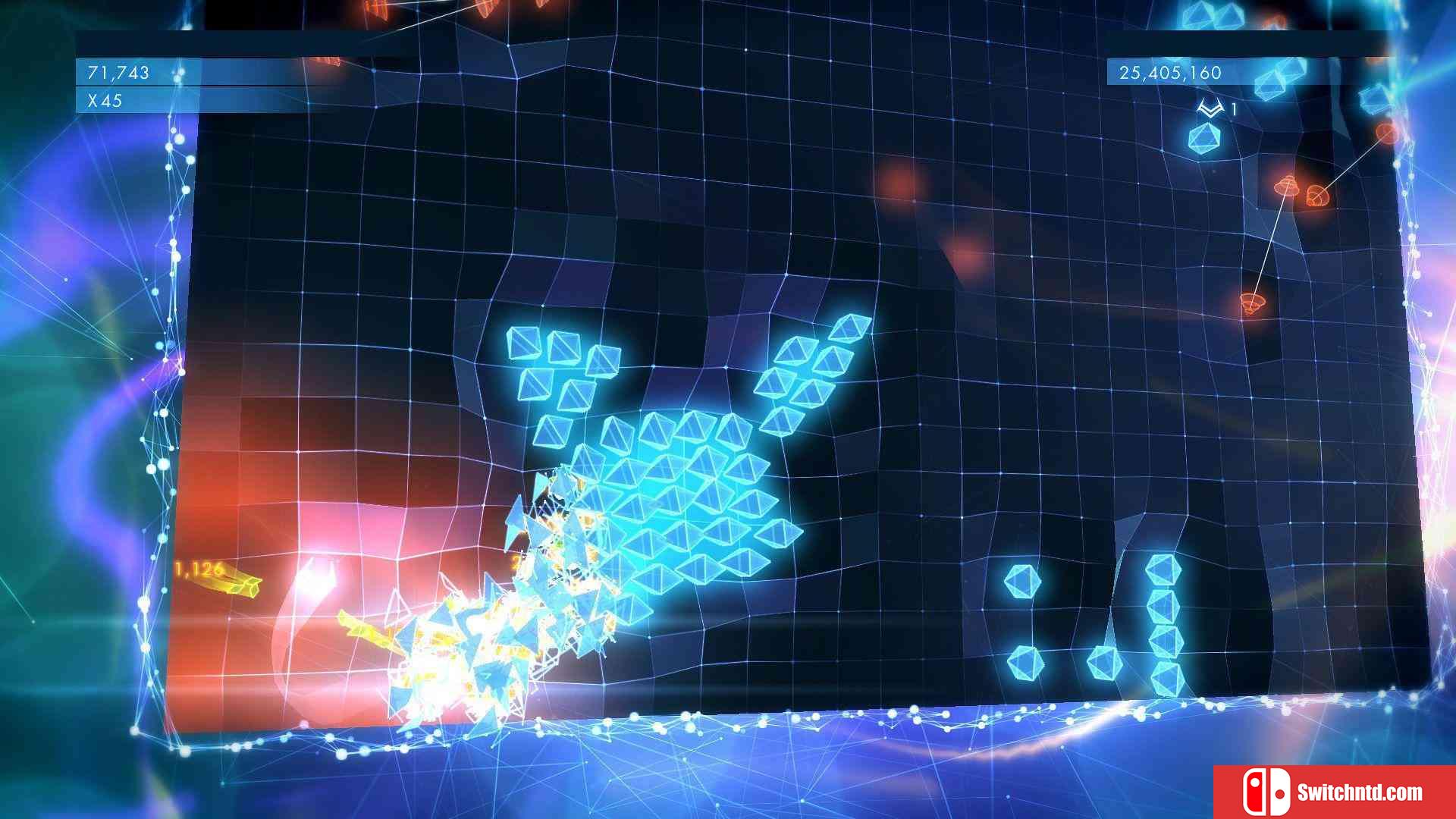 《几何战争3：维度（Geometry Wars™ 3: Dimensions）》Unleashed硬盘版[EN]_1