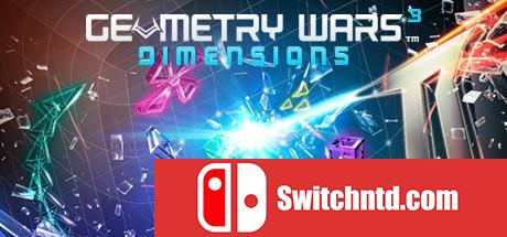 《几何战争3：维度（Geometry Wars™ 3: Dimensions）》Unleashed硬盘版[EN]_0