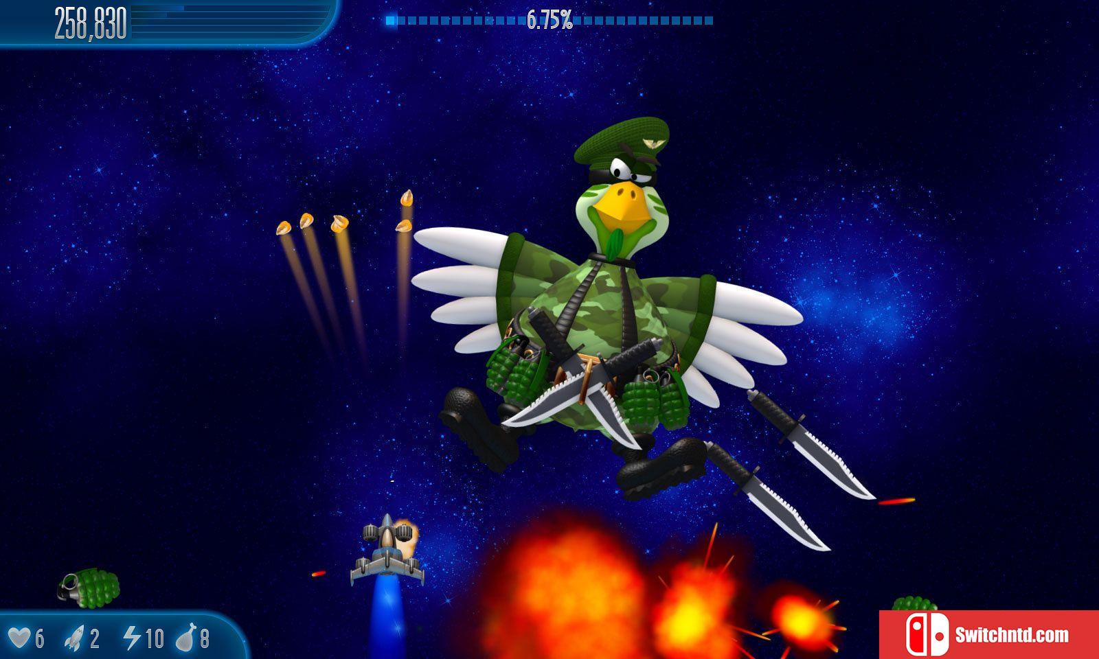 《小鸡入侵者5：克拉克之暗面（Chicken Invaders 5）》圣诞版 v5.05 ZEKE硬盘版[EN]_1