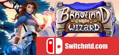 《勇士之地：男巫（Braveland Wizard）》十国语言 SiMPLEX硬盘版[EN]_0