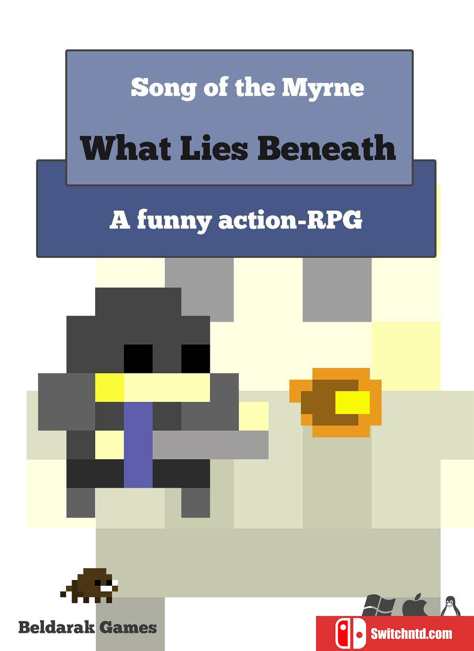 《谎言之下（ What Lies Beneath）》v3.3 两国语言 ALiAS硬盘版[EN]_0