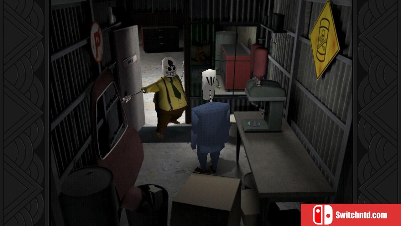 《冥界狂想曲重制版（Grim Fandango Remastered）》v1.4.0 多国语言 CORE硬盘版[EN]_3