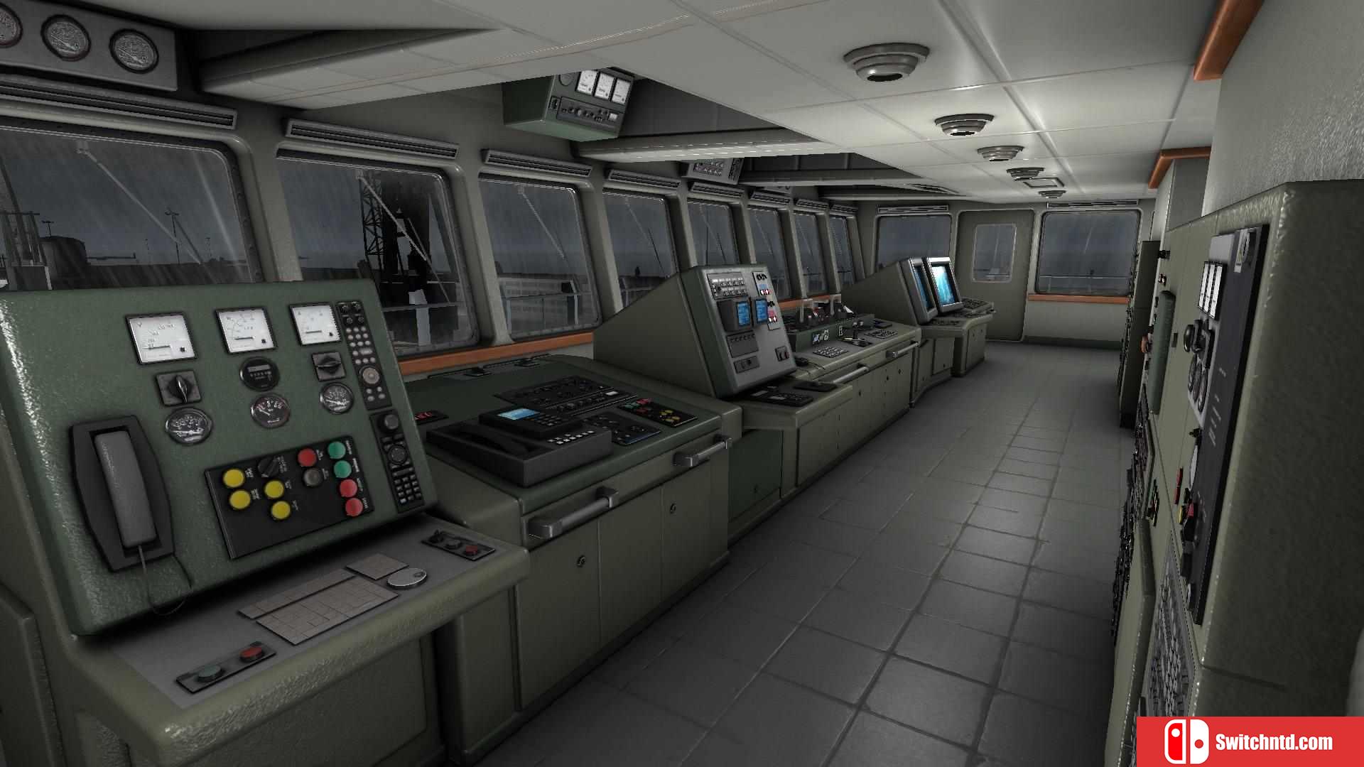 《欧洲模拟航船（European Ship Simulator）》重制版 SKIDROW镜像版[EN]_3