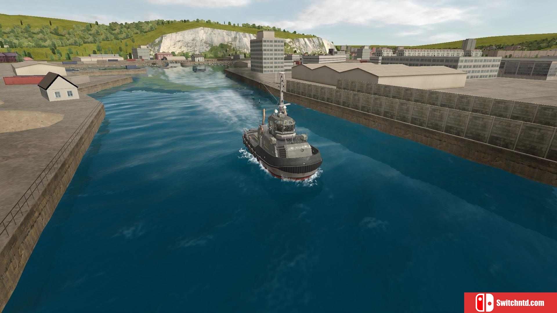 《欧洲模拟航船（European Ship Simulator）》重制版 SKIDROW镜像版[EN]_4