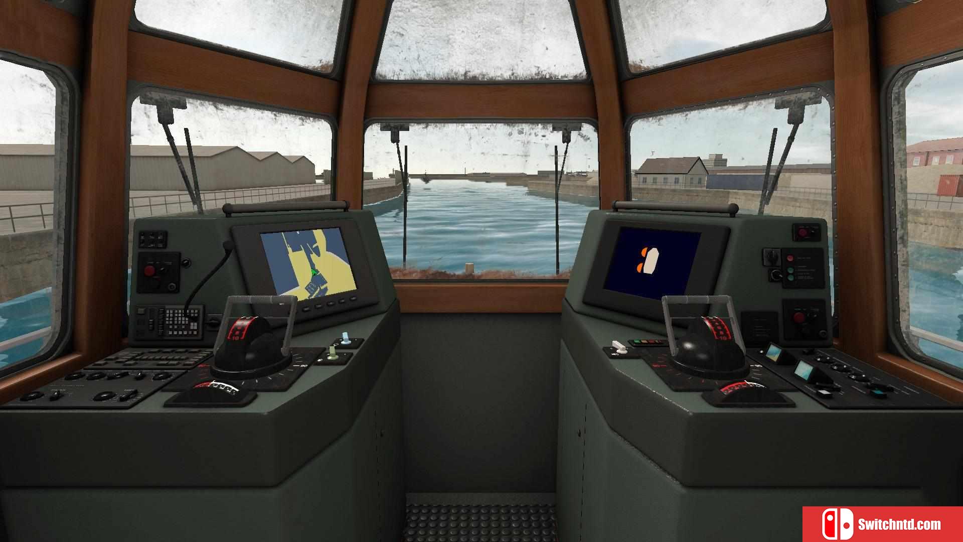 《欧洲模拟航船（European Ship Simulator）》重制版 SKIDROW镜像版[EN]_5