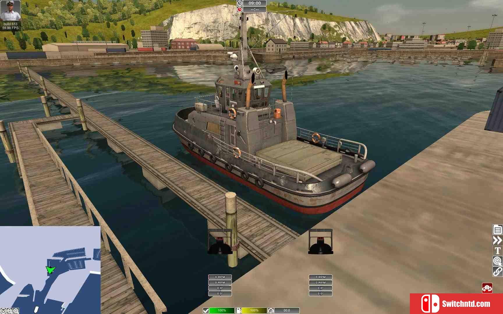 《欧洲模拟航船（European Ship Simulator）》重制版 SKIDROW镜像版[EN]_6
