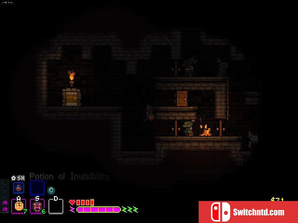 《地穴童影（Catacomb Kids）》Alpha v0.1.4c 3DM免安装未加密版[EN]_2
