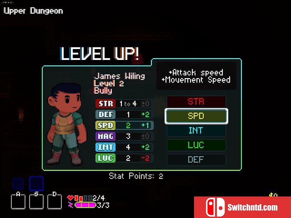 《地穴童影（Catacomb Kids）》Alpha v0.1.4c 3DM免安装未加密版[EN]_1