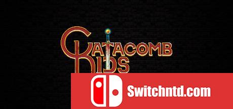《地穴童影（Catacomb Kids）》Alpha v0.1.4c 3DM免安装未加密版[EN]_0