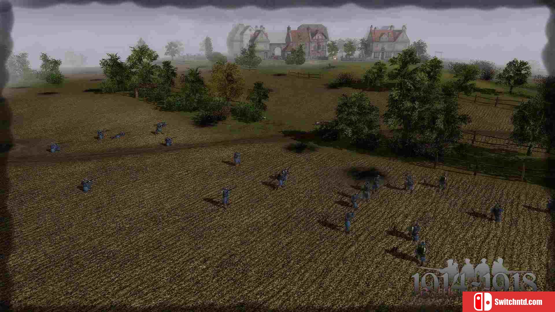 《帝国之战：1914-1918（Battle of Empires : 1914-1918）》集成奥斯曼帝国DLC PLAZA镜像版[EN]_1