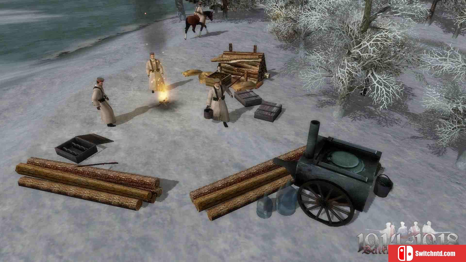 《帝国之战：1914-1918（Battle of Empires : 1914-1918）》集成奥斯曼帝国DLC PLAZA镜像版[EN]_2