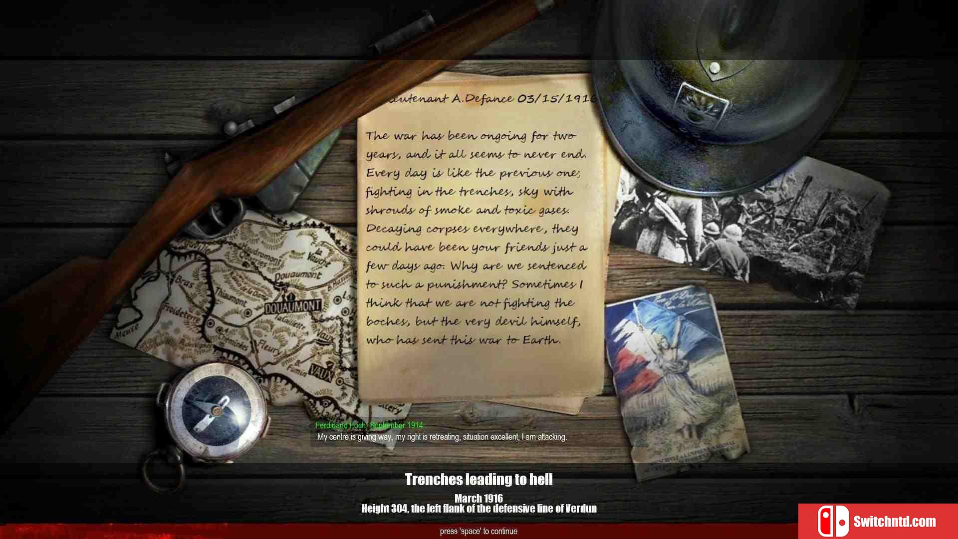 《帝国之战：1914-1918（Battle of Empires : 1914-1918）》集成奥斯曼帝国DLC PLAZA镜像版[EN]_4