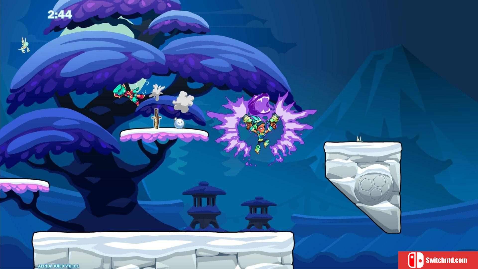 《格斗哈拉（Brawlhalla）》v3.22 SiMPLEX硬盘版[EN]_1