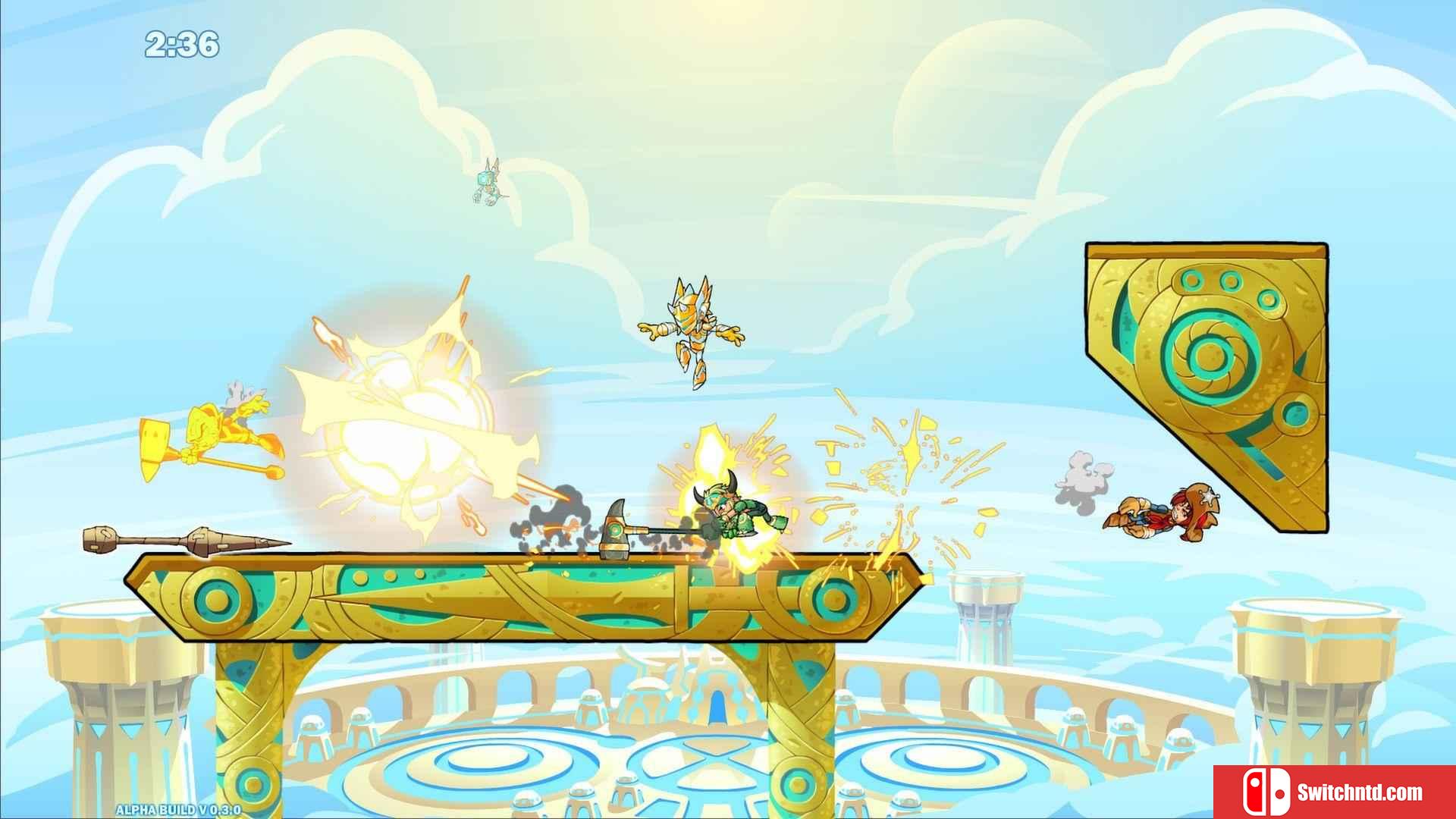 《格斗哈拉（Brawlhalla）》v3.22 SiMPLEX硬盘版[EN]_3