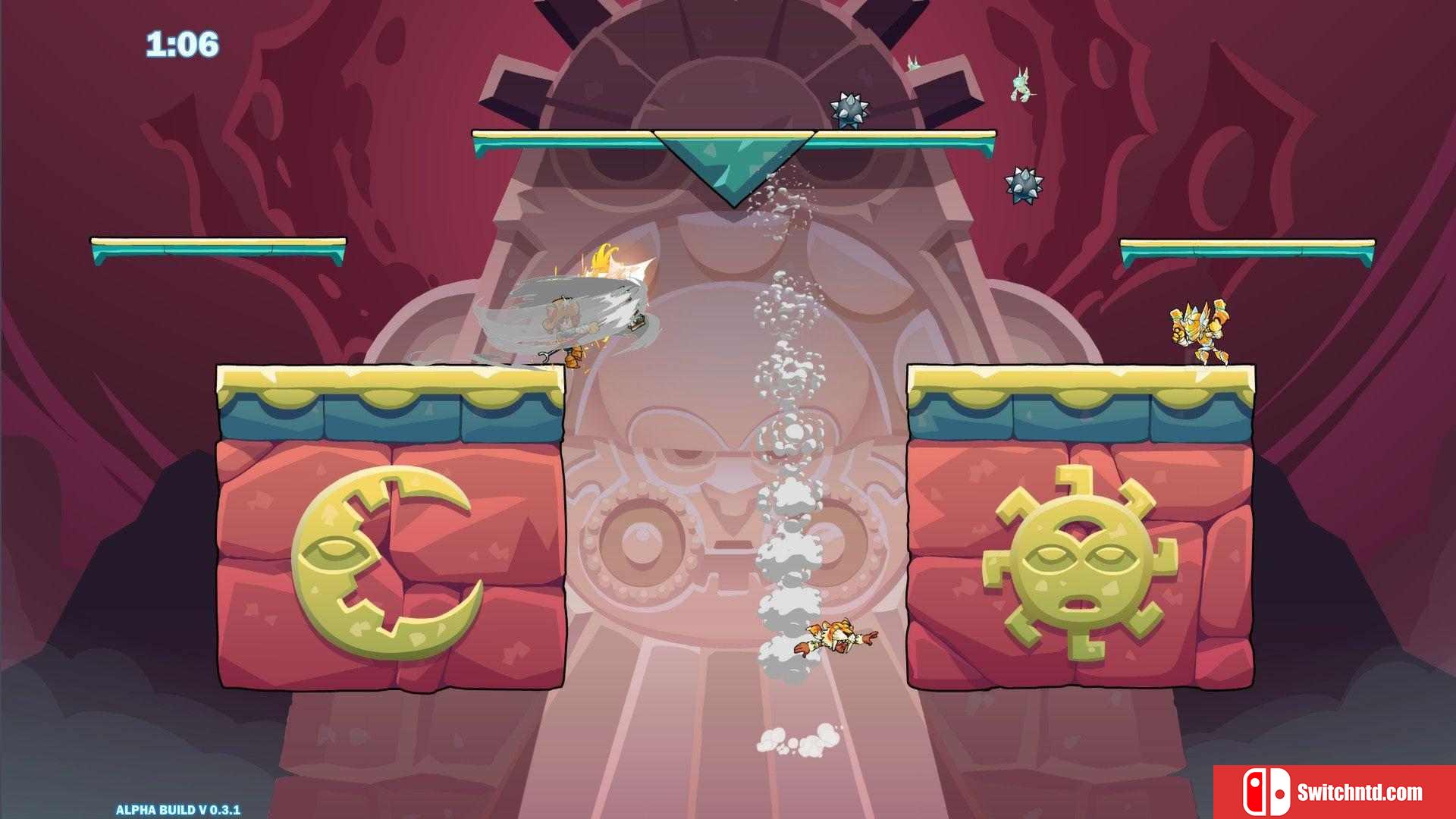 《格斗哈拉（Brawlhalla）》v3.22 SiMPLEX硬盘版[EN]_4