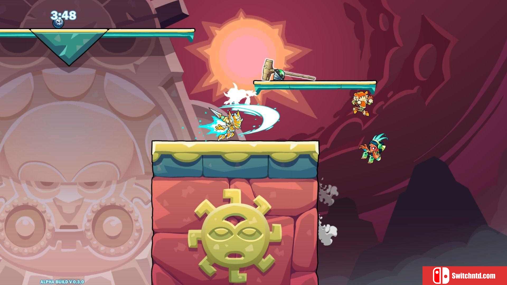 《格斗哈拉（Brawlhalla）》v3.22 SiMPLEX硬盘版[EN]_2
