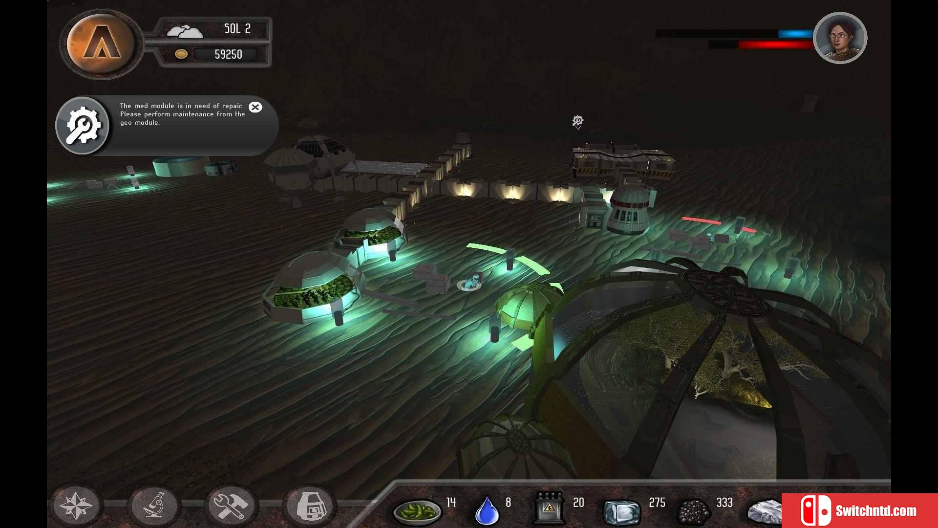 《近访火星（PeriAreion）》5.0 TiNYiSO镜像版[EN]_3