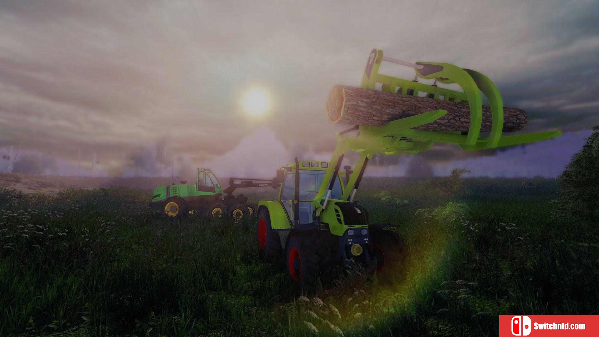 《职业伐木工人2015（Professional Lumberjack 2015）》九国语言 PROPHET镜像版[EN]_1