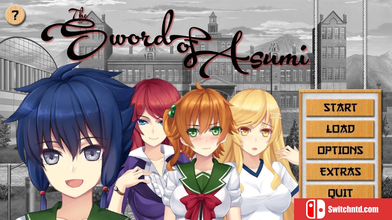 《阿苏米之剑（Sword of Asumi）》豪华版 PROPHET镜像版[EN]_1
