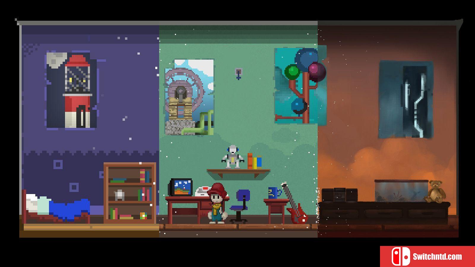 《像素故事（A Pixel Story）》v1.5 Unleashed硬盘版[EN]_4