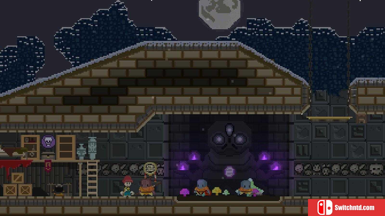 《像素故事（A Pixel Story）》v1.5 Unleashed硬盘版[EN]_3