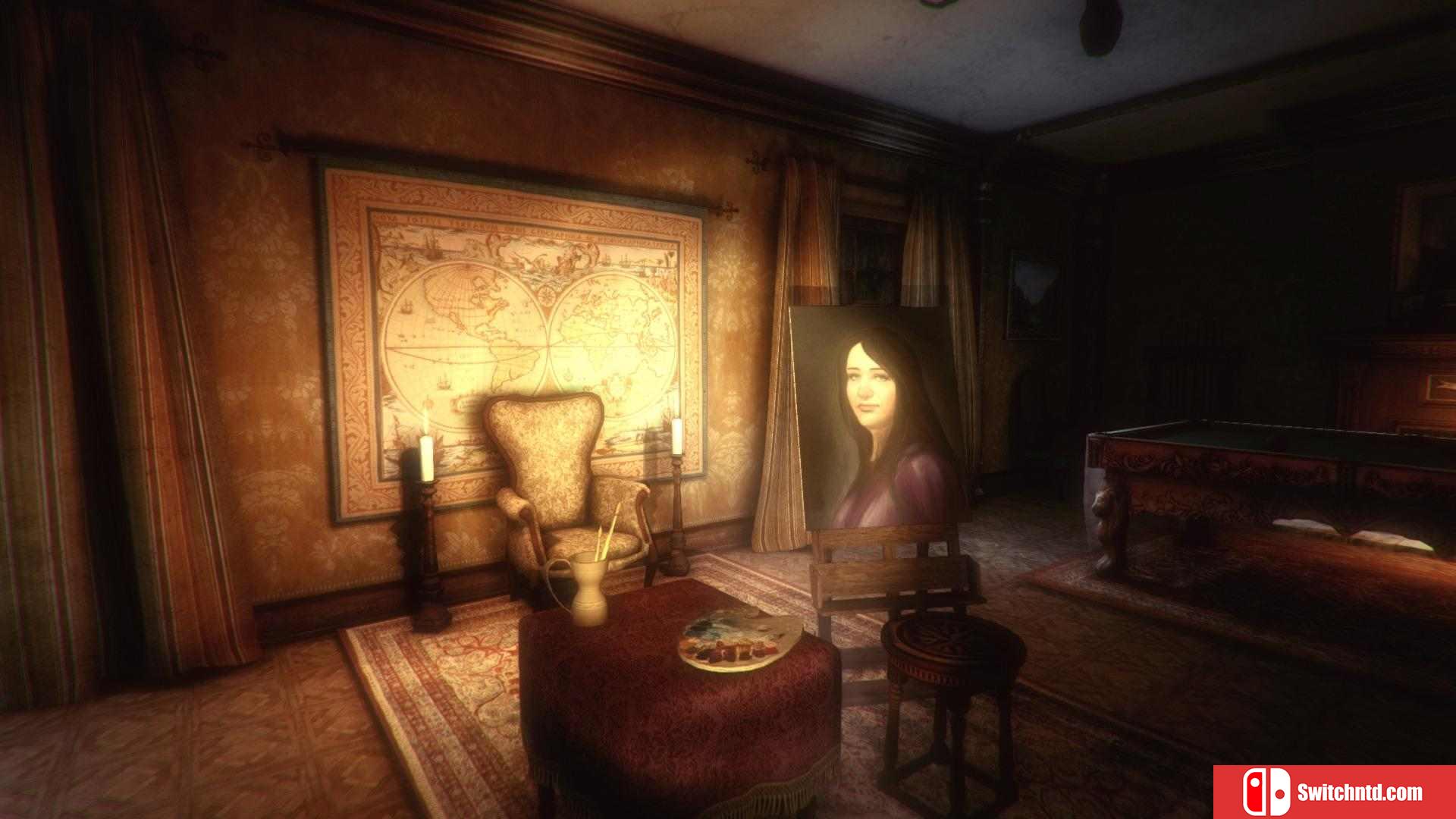 《诡屋（House of Caravan）》七国语言 PROPHET镜像版[EN]_4