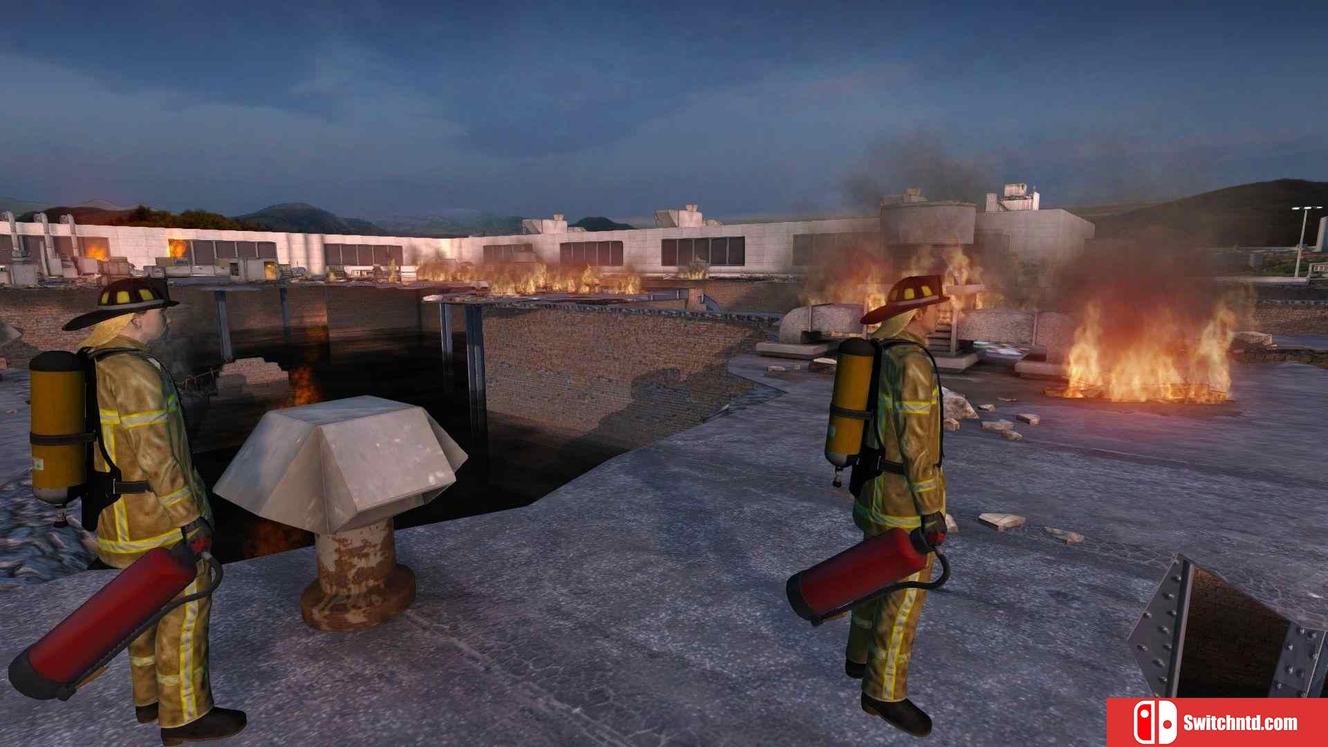 《机场消防人员模拟（Airport Firefighters - The Simulation）》八国语言 PROPHET镜像版[EN]_4