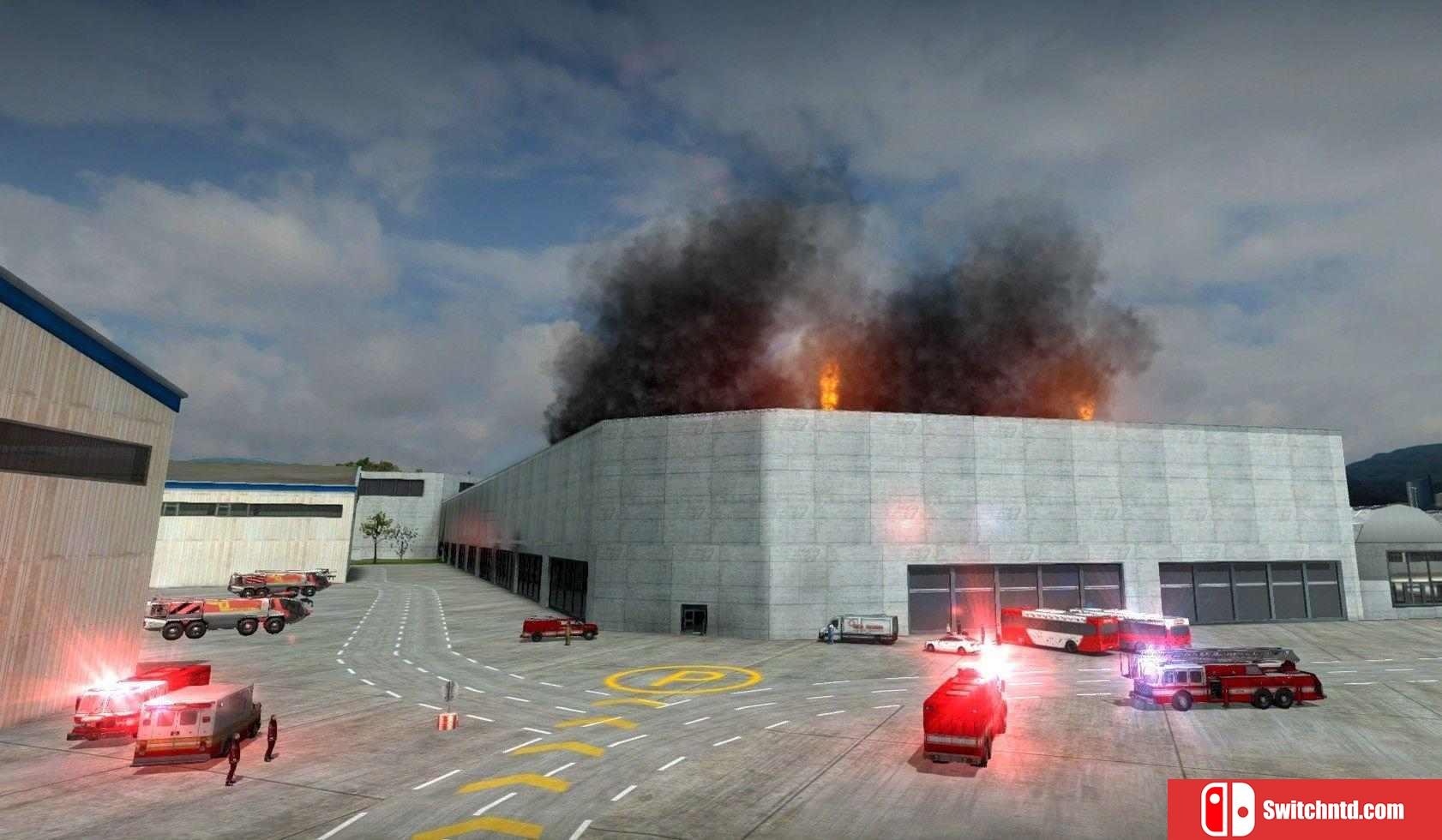 《机场消防人员模拟（Airport Firefighters - The Simulation）》八国语言 PROPHET镜像版[EN]_1