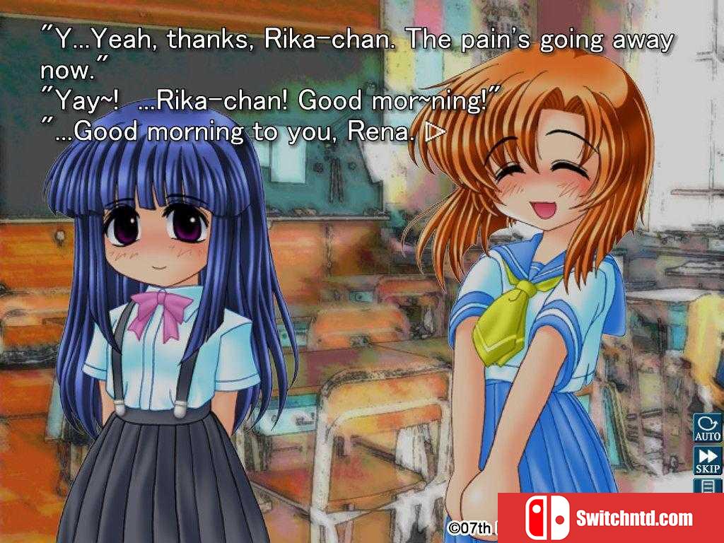 《寒蝉鸣泣之时第一章：鬼影（Higurashi WTC: Ch.1 Onikakushii）》DARKSiDERS镜像版[EN/JP]_1