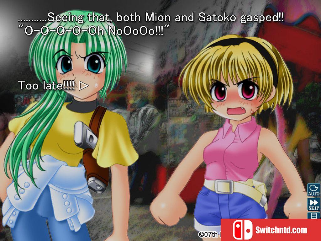 《寒蝉鸣泣之时第一章：鬼影（Higurashi WTC: Ch.1 Onikakushii）》DARKSiDERS镜像版[EN/JP]_4