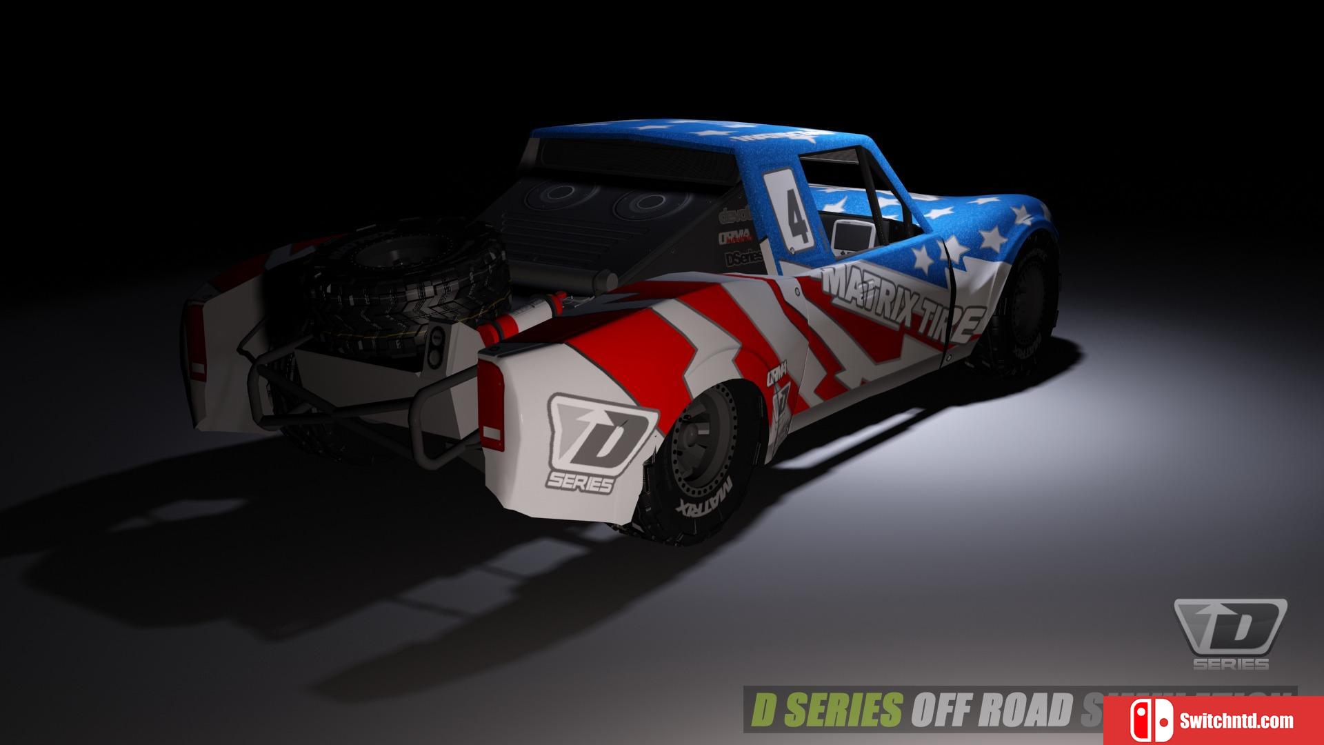 《D系列越野赛车模拟（D Series OFF ROAD Racing Simulation）》SiMPLEX硬盘版[EN]_2