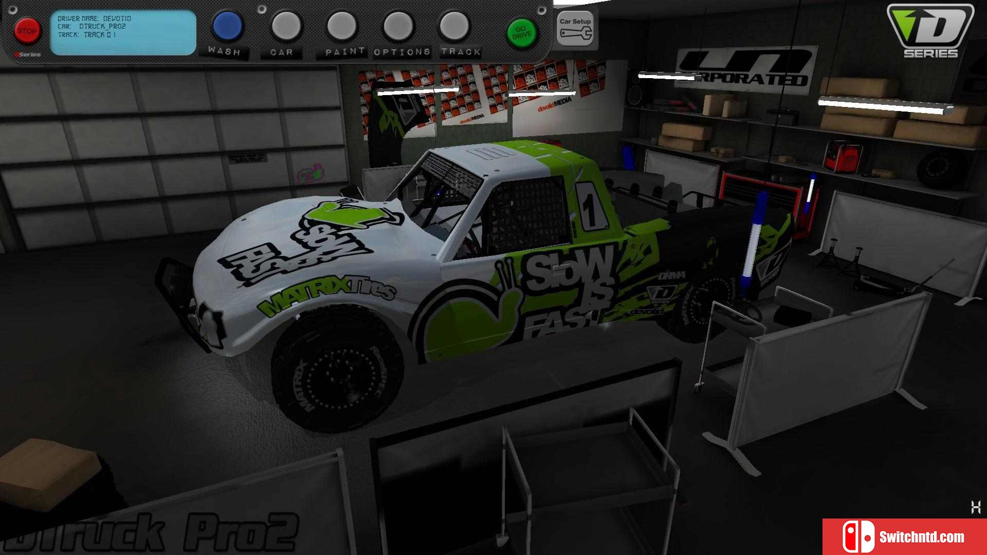 《D系列越野赛车模拟（D Series OFF ROAD Racing Simulation）》SiMPLEX硬盘版[EN]_4