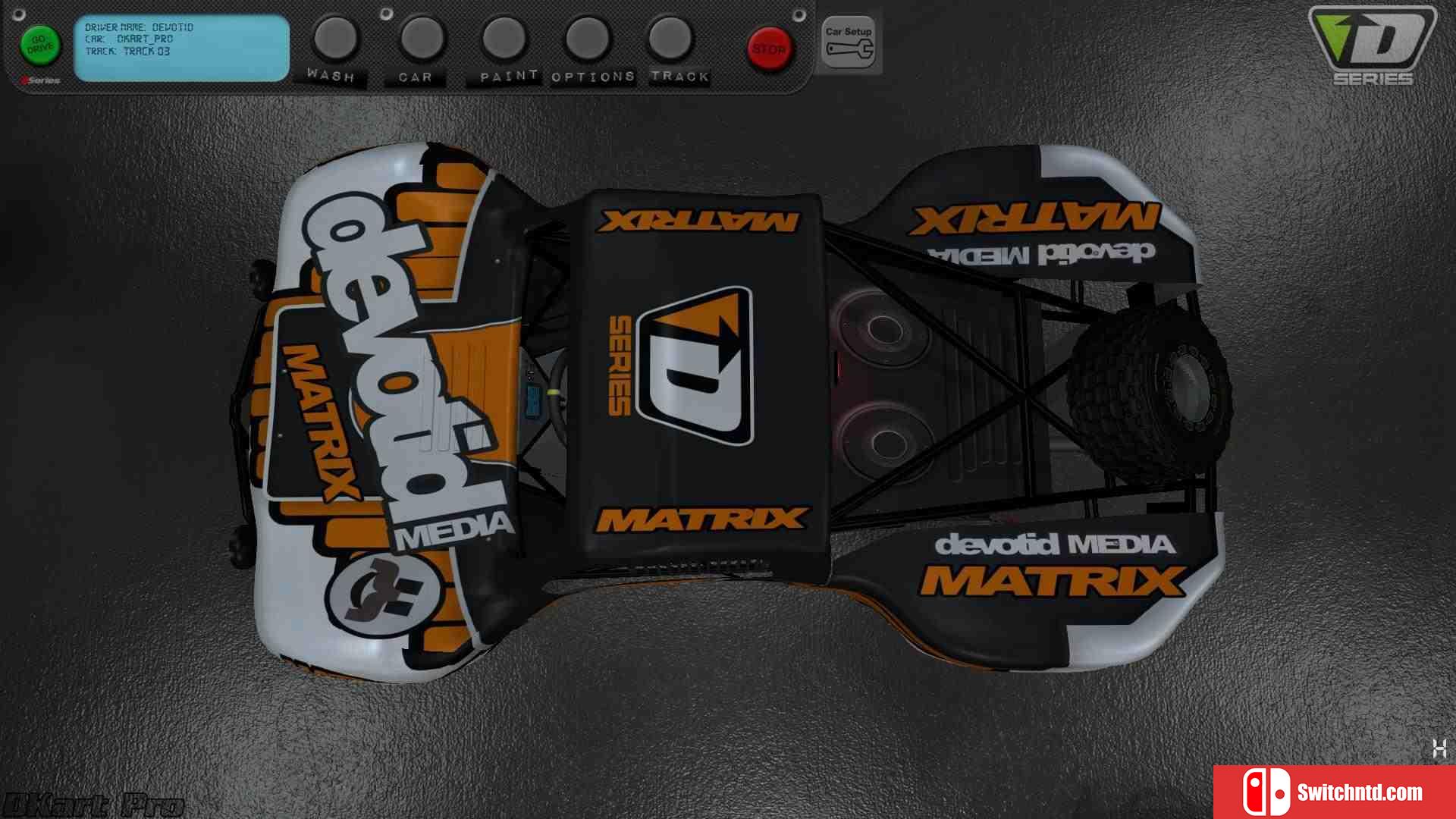 《D系列越野赛车模拟（D Series OFF ROAD Racing Simulation）》SiMPLEX硬盘版[EN]_5