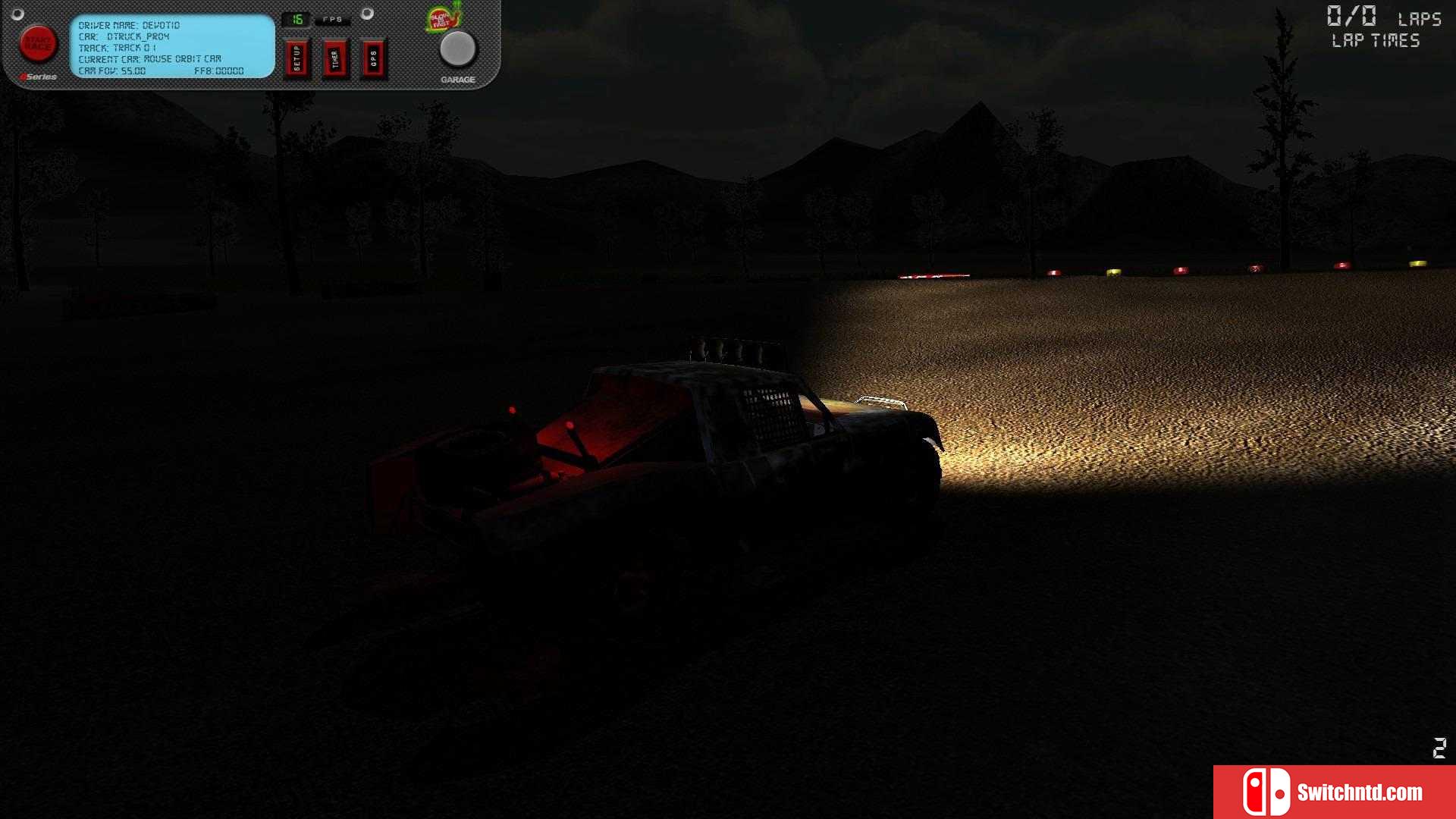 《D系列越野赛车模拟（D Series OFF ROAD Racing Simulation）》SiMPLEX硬盘版[EN]_6