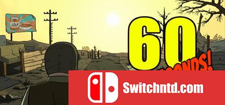 《60秒！（60 Seconds!）》v1.2131 I_KnoW镜像版[EN]_0