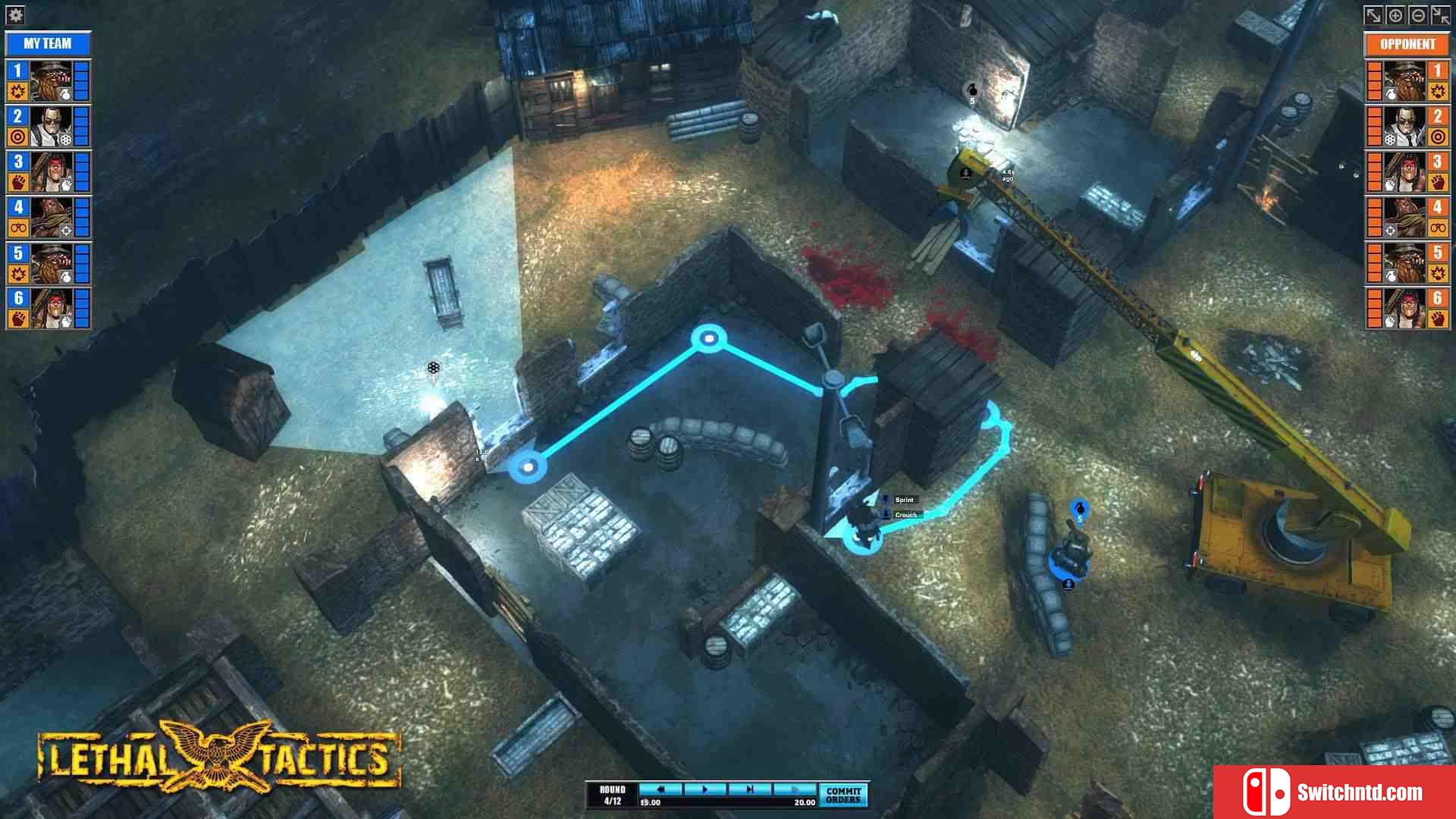《致命战术（TASTEE: Lethal Tactics）》集成Moonbaker DLC CODEX镜像版[EN]_3