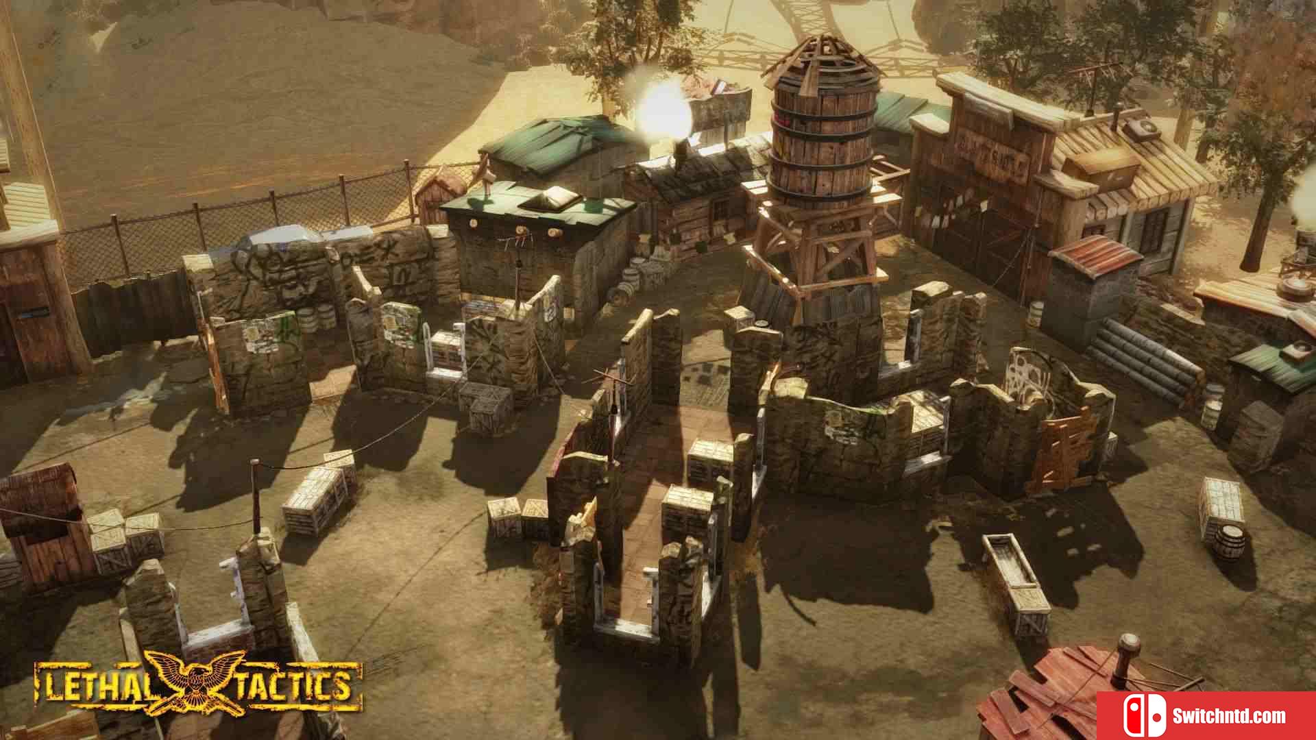 《致命战术（TASTEE: Lethal Tactics）》集成Moonbaker DLC CODEX镜像版[EN]_2