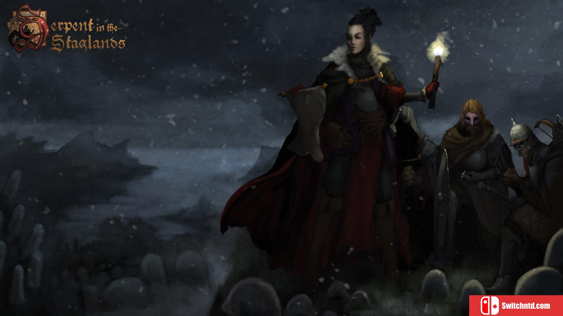 《斯塔格兰的蛇蝎（Serpent in the Staglands）》32位+64位 v18 SiMPLEX硬盘版[EN]_1