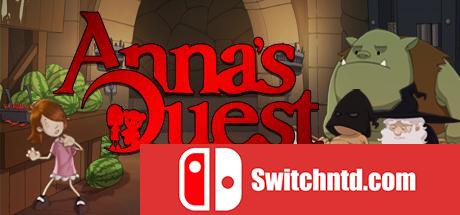 《安娜的冒险（Anna's Quest）》v1.1.0214 3DM免安装未加密版[EN]_0