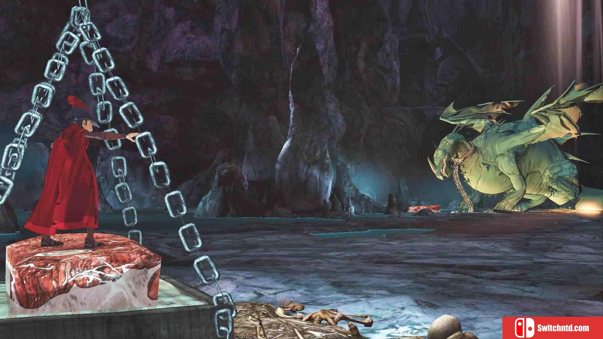 《国王密使（King's Quest）》完全版 SKIDROW镜像版[EN]_1